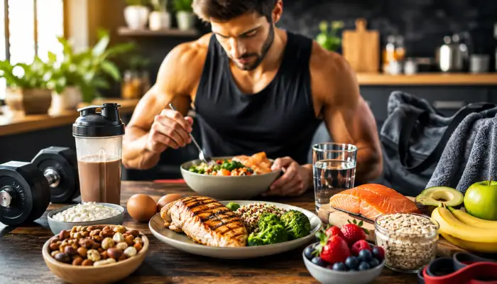 muscle recovery
