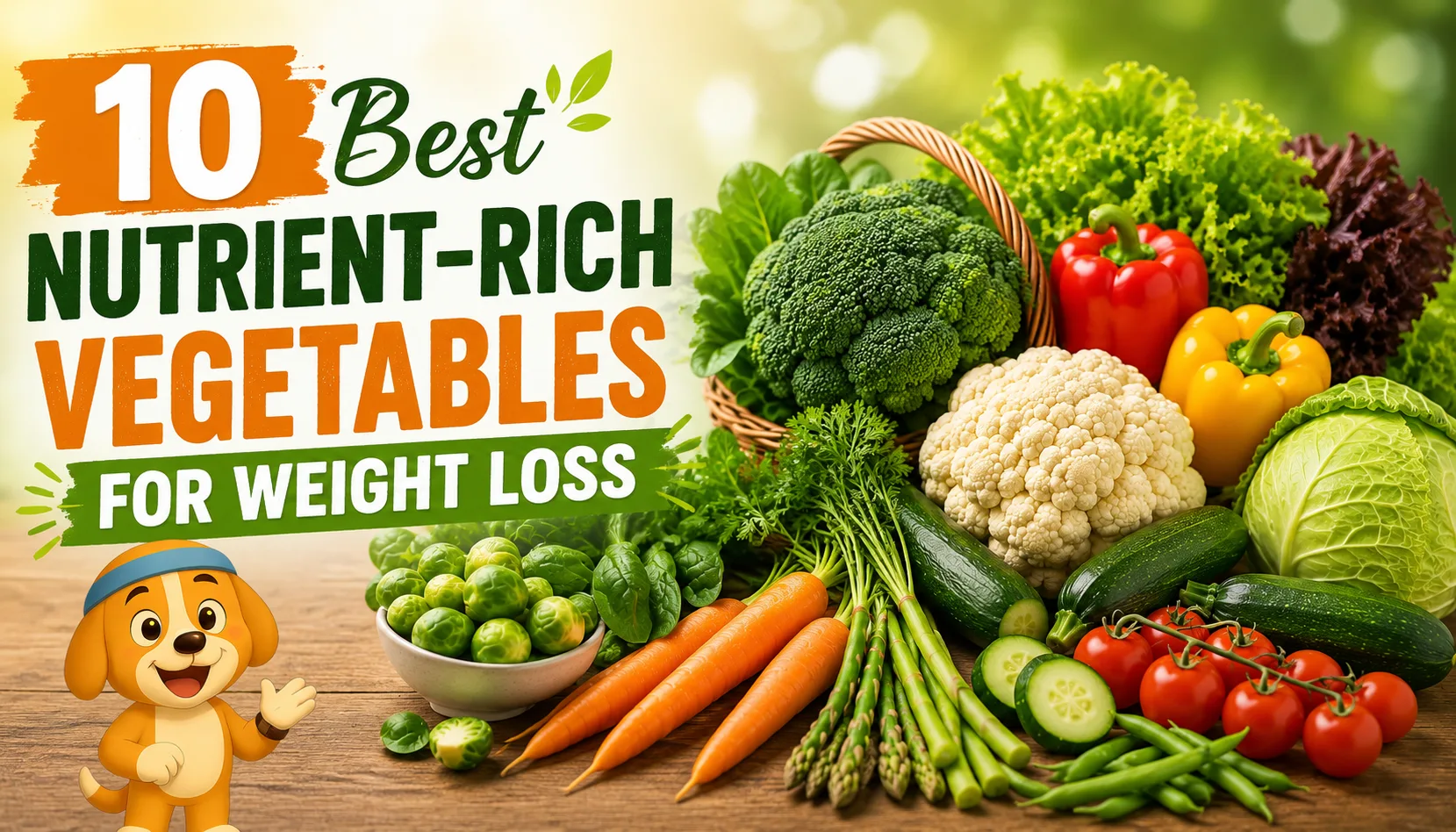 vegetable-for-weight-loss