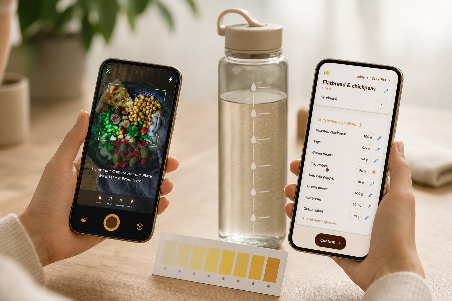 hydration habit cues