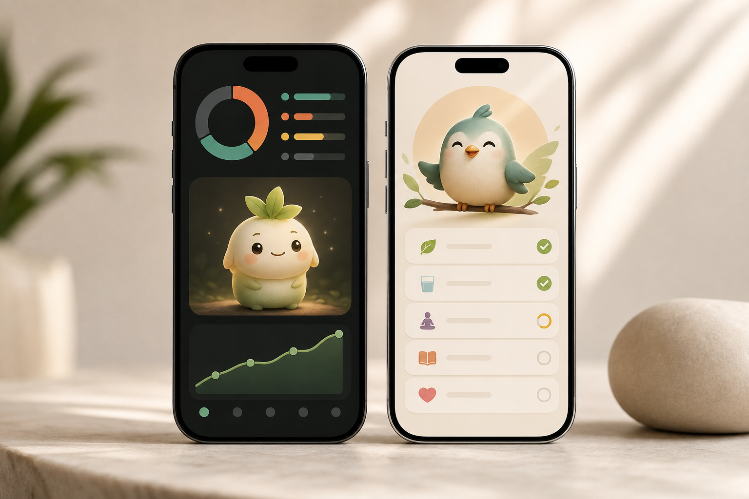 best gamified calorie tracking with virtual pet comparison chart