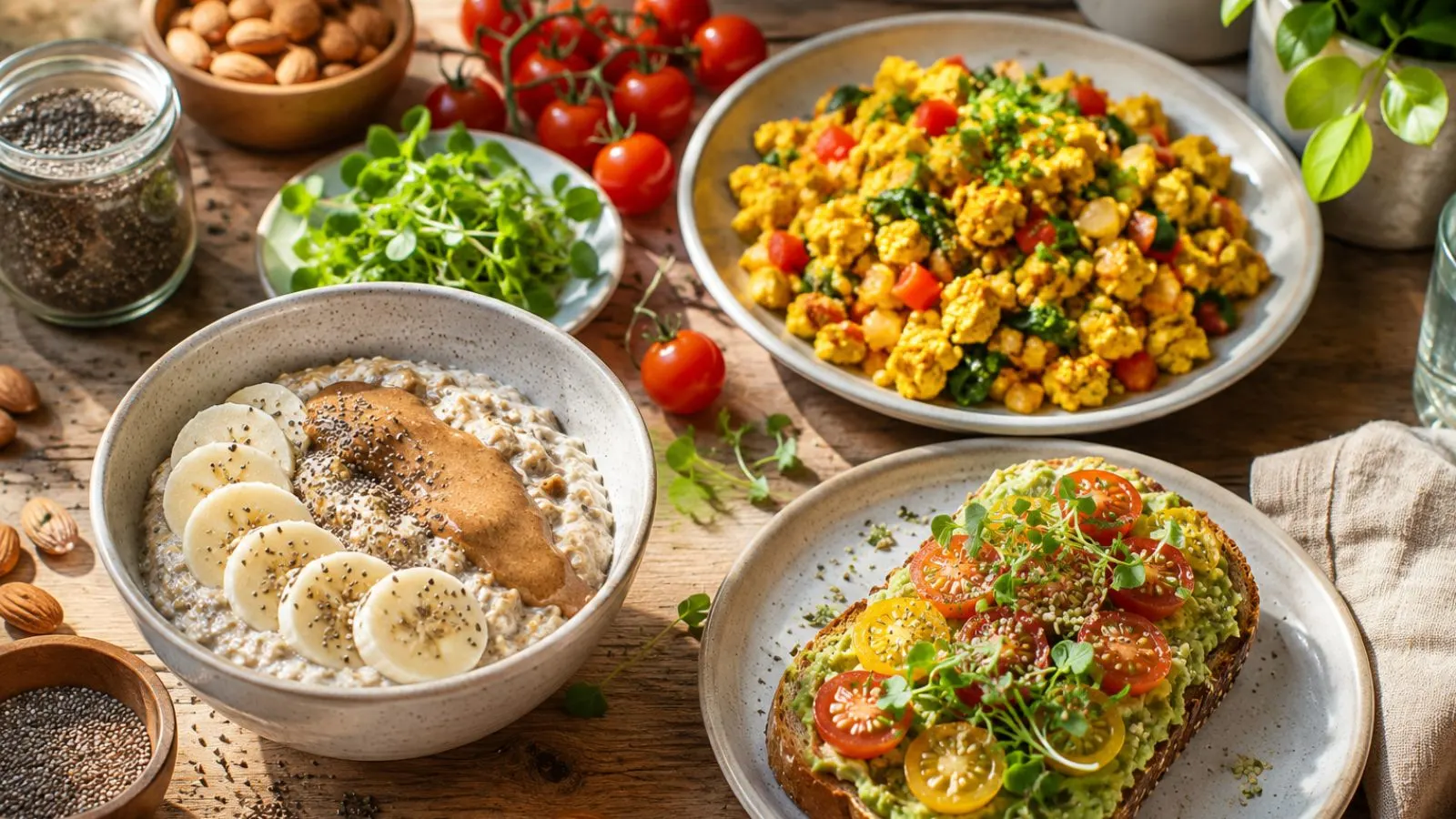 best-easy-vegan-recipes-for-breakfast