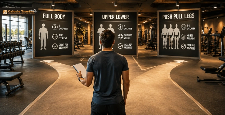 what-gym-routine-should-you-follow