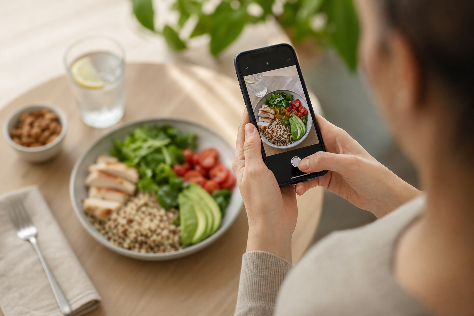 step-by-step photo logging for beginners