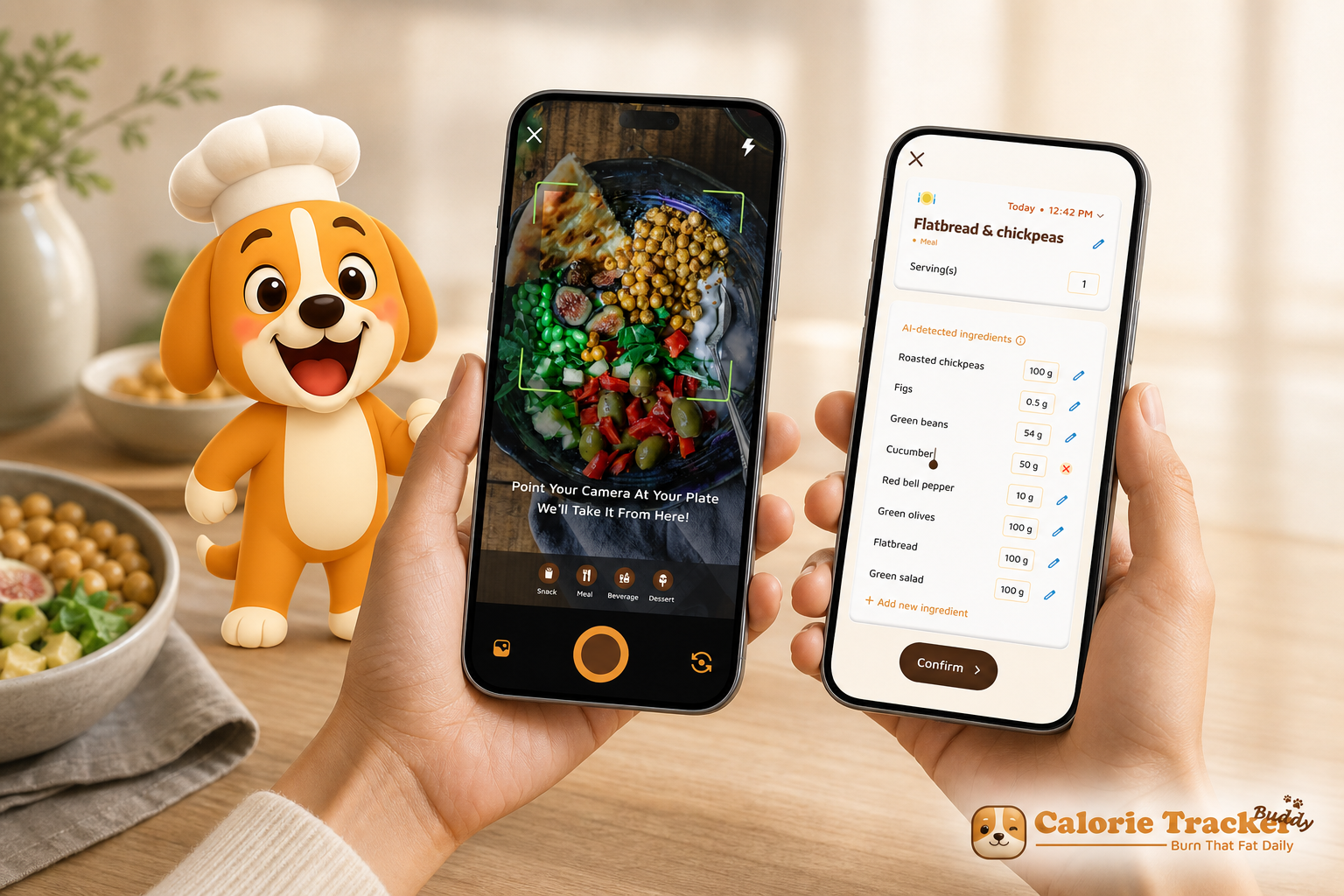 A Beginner's Guide to Photo Calorie Counting