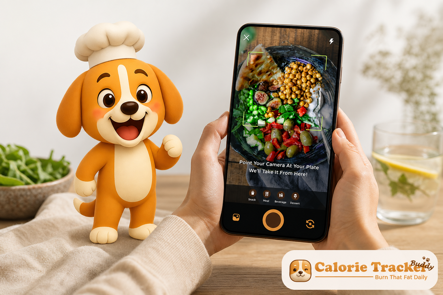 Calorie Tracker Buddy vs Lose It! for Weight Loss: Which Is Better for AI Photo Calorie Counting?