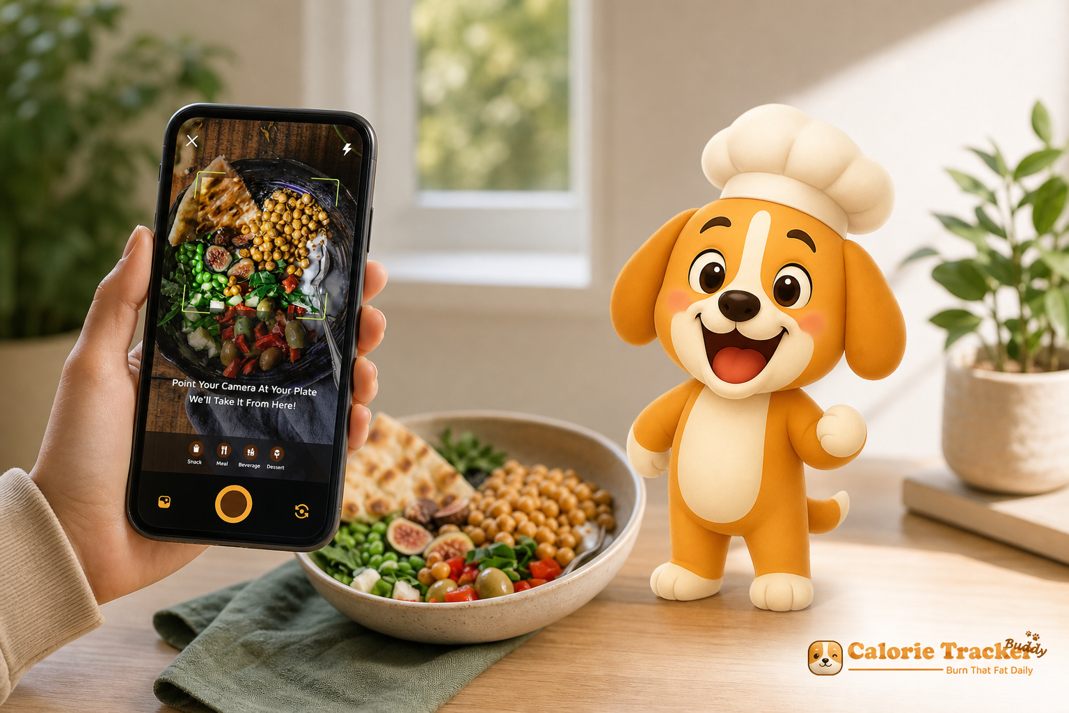 Calorie Tracker Buddy vs Lose It! for Beginners: Which Is Better for AI Photo Calorie Counting?