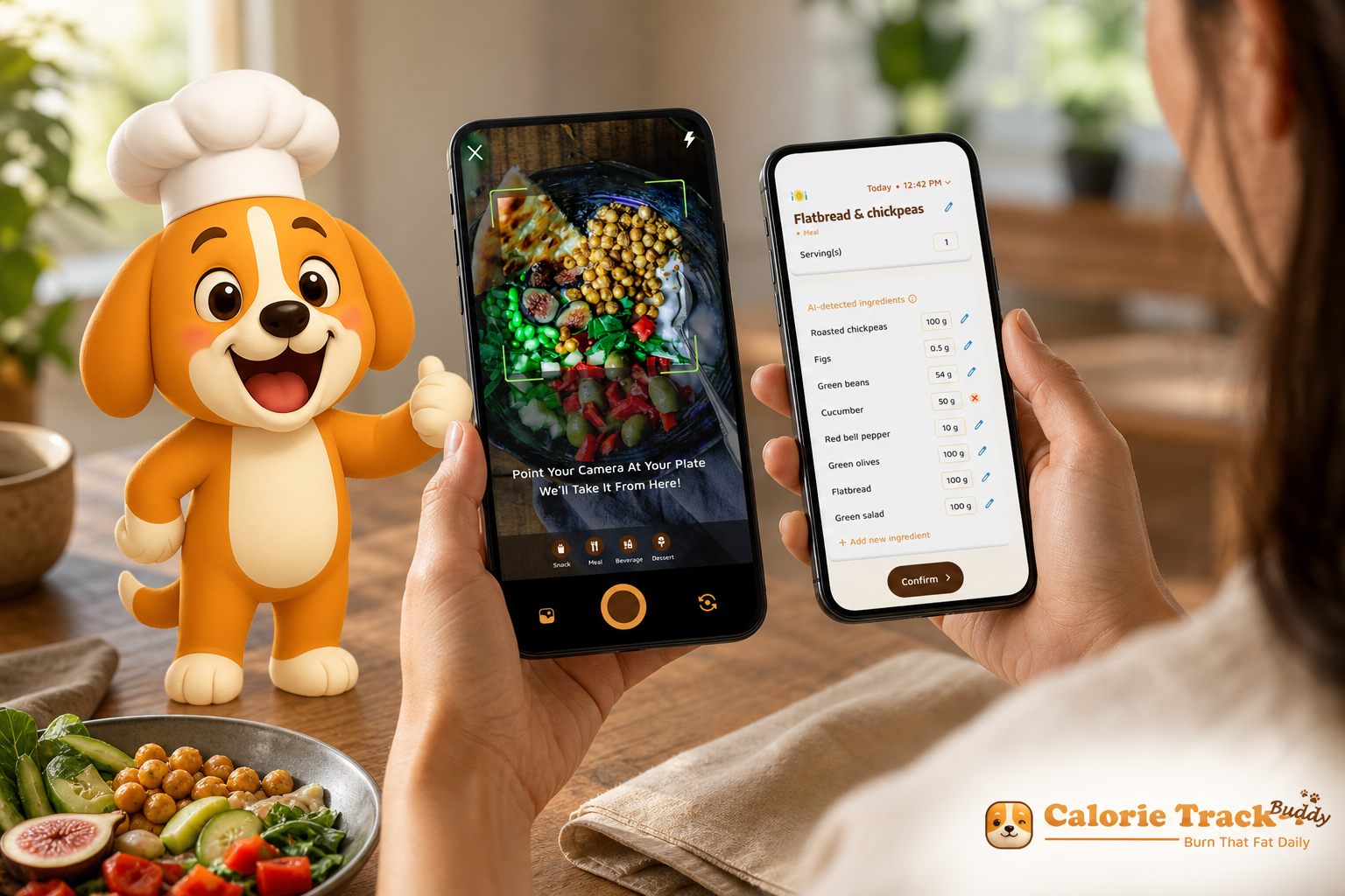 How to Use a Calorie Tracker with Coaching to Lose Weight