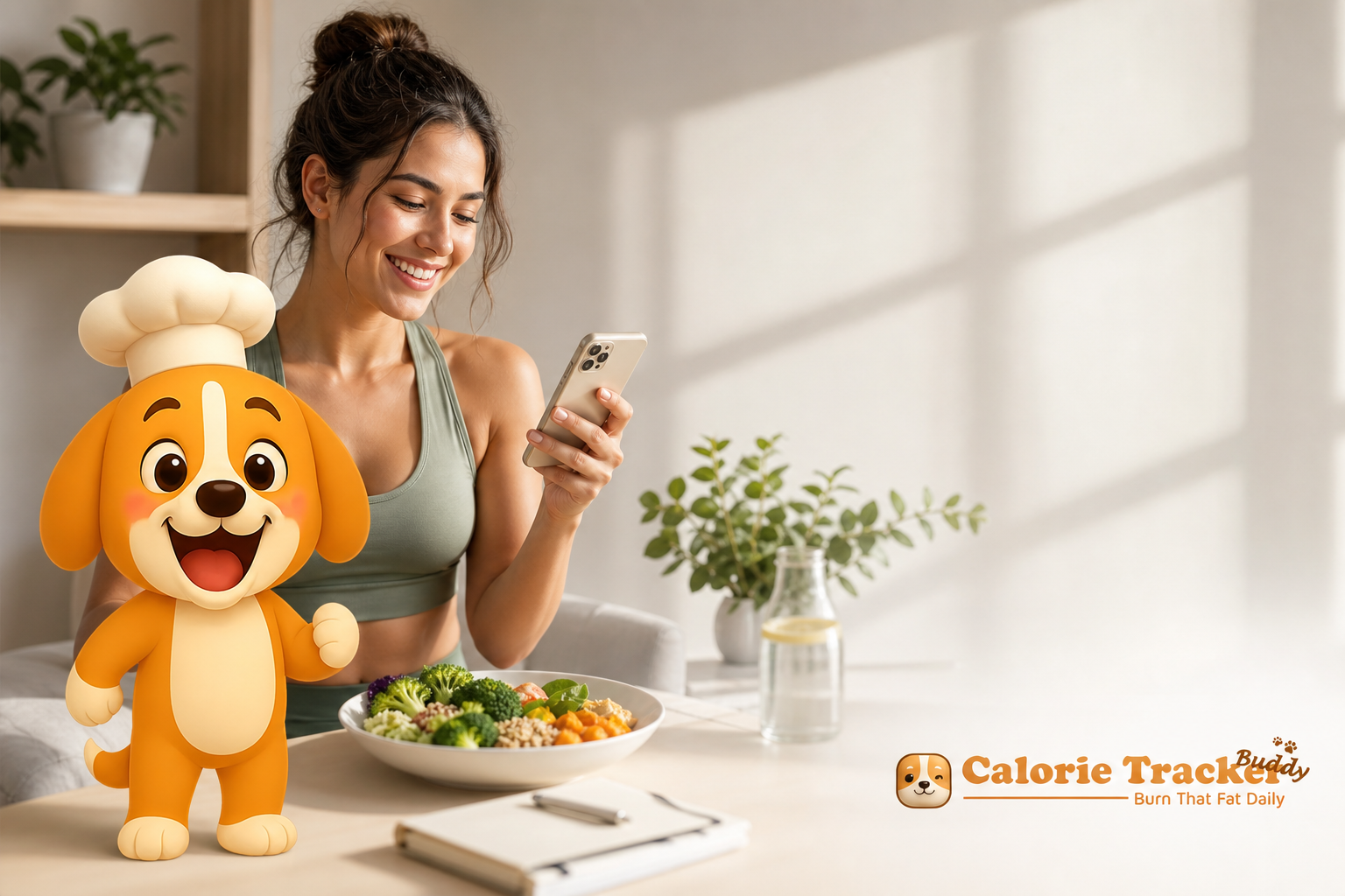 Best Calorie Tracker with Virtual Pet for Weight Loss in 2026