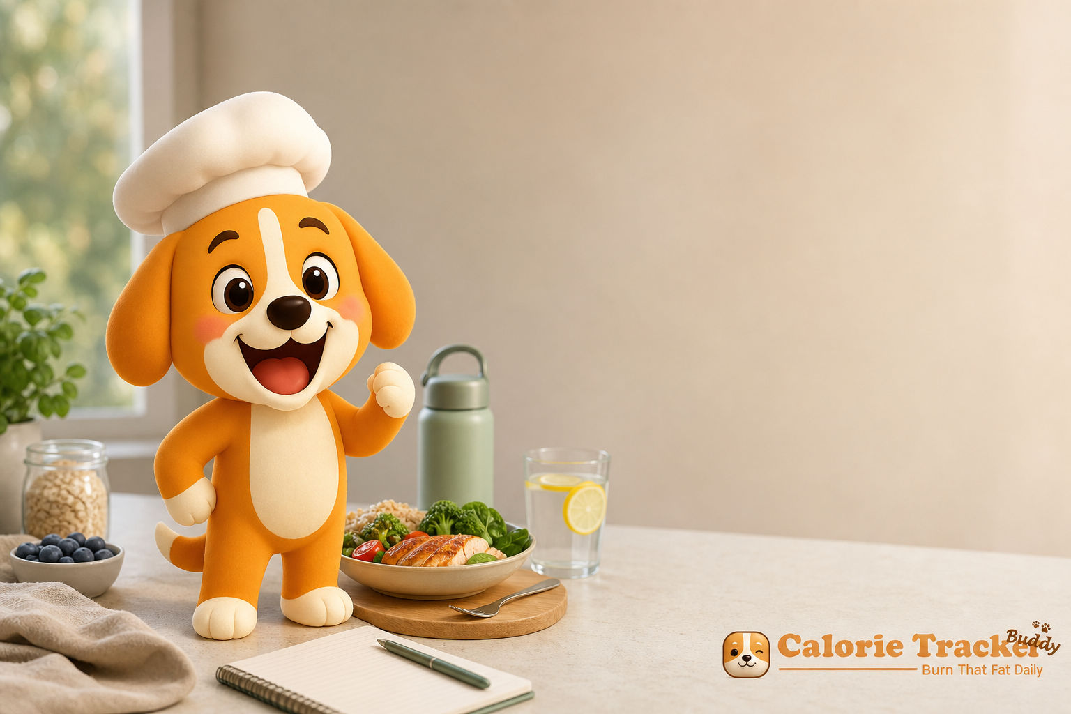 Calorie Tracker Buddy vs Finch for Weight Loss: Which Is Better for Gamified Calorie Tracking with a Virtual Pet?