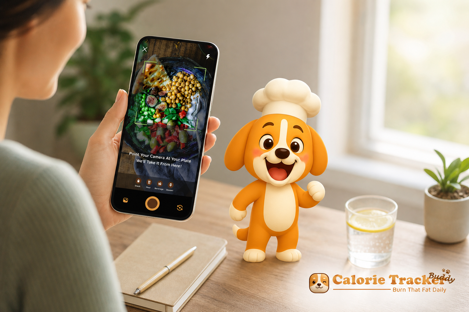 Best Calorie Tracker with Virtual Pet for Busy People in 2026