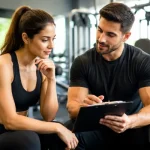 fitness trainer