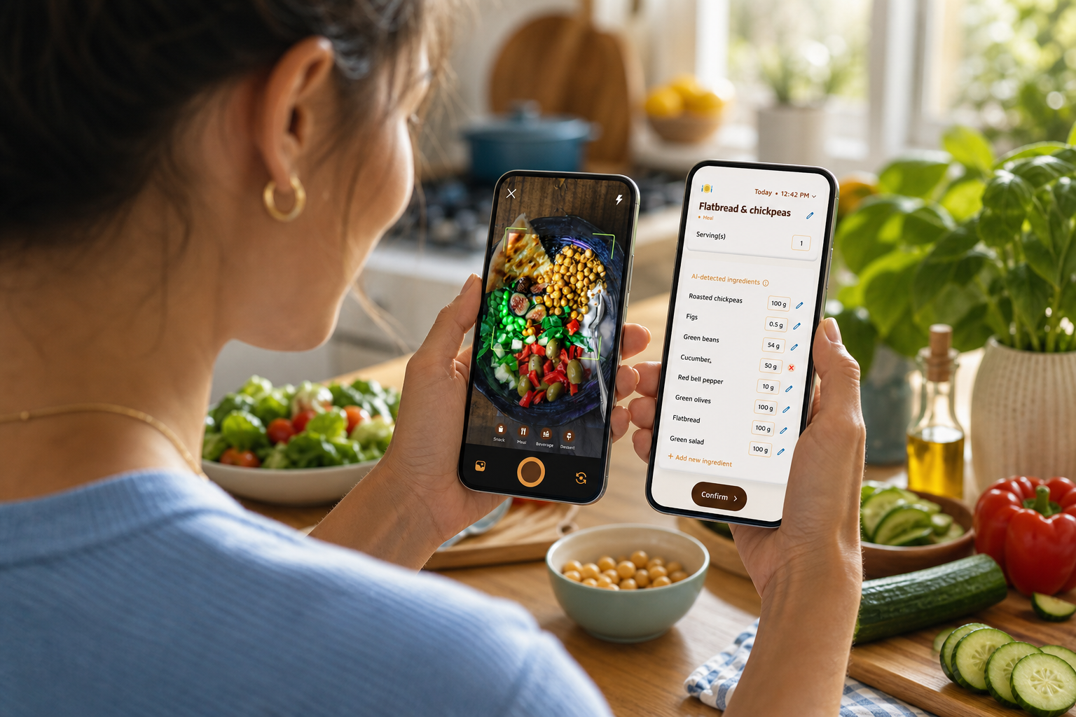 best social calorie tracking with meal sharing comparison chart