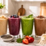 best-protein-smoothie-recipes