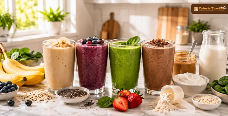best-protein-smoothie-recipes