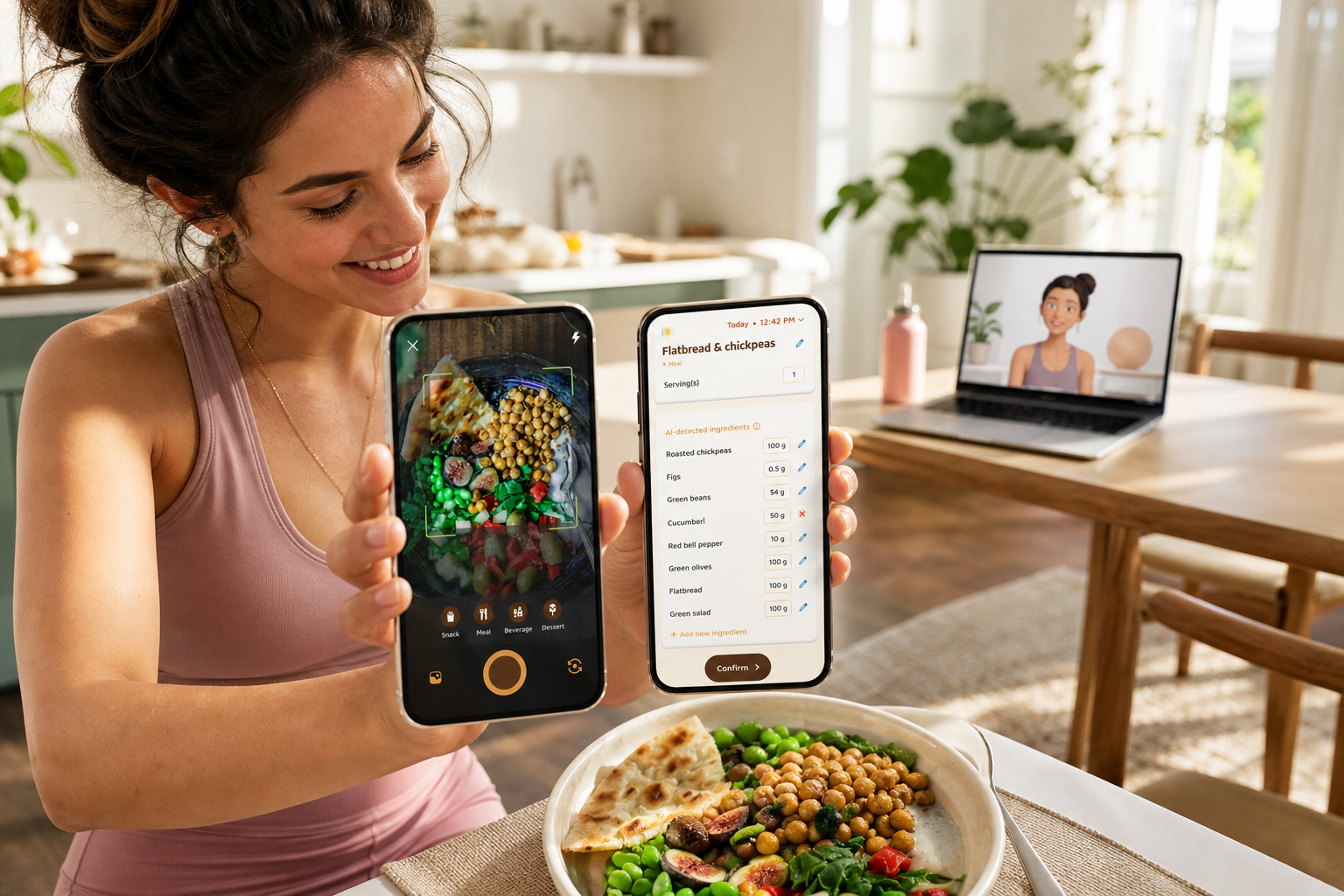 Step-by-step getting started with Calorie Tracker Buddy