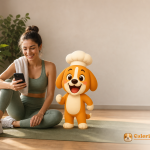 How to Use a Calorie Tracker with a Virtual Pet to Stay Consistent at the Gym