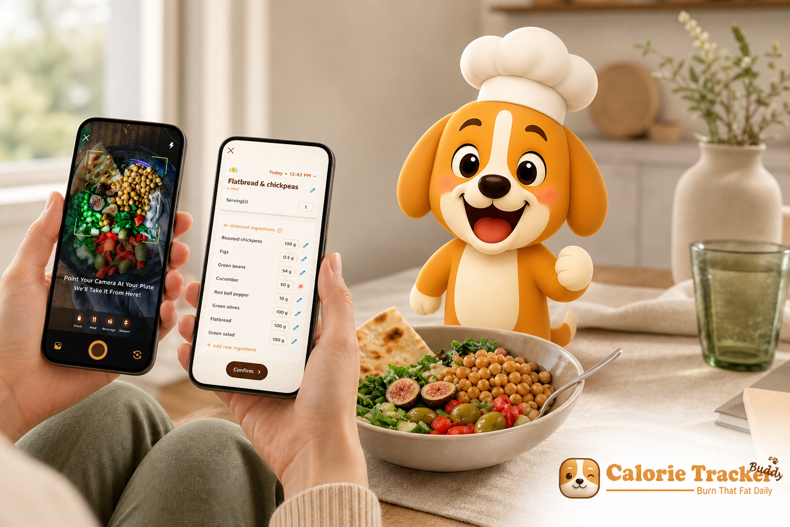 Calorie Tracker Buddy vs MyFitnessPal for Beginners: Which Is Better for Macro and Water Tracking?