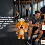 Calorie Tracker Buddy vs MyFitnessPal for Gym-Goers: Which Is Better for Calorie Tracking with Coaching?