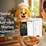 Best Social Calorie Tracker with Meal Sharing for Beginners in 2026