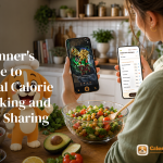 Beginner's Guide to Social Calorie Tracking and Meal Sharing