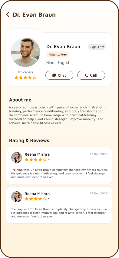 Experts-profile